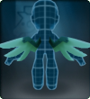 Turquoise Wings