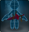 Ruby Side Blade