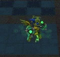 Charging behavior. Handgun used in this demonstration: Omega Tortofist