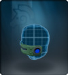 Ancient Helm-Mounted Display