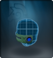 Ancient Helm-Mounted Display