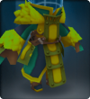 Hunter Fur Coat