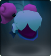 Sapphire Tailed Helm