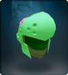 Verdant Round Helm