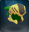 Tawny Scale Helm