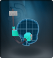 Tech Blue Sensor Unit