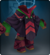 Volcanic Cloak