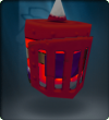 Blazing Plate Helm