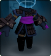 Shadow Spiraltail Mail