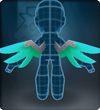 Tech Blue Wings