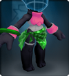 Tech Pink Splash Sarong