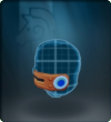 Glacial Helm-Mounted Display