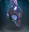 Fancy Crow Slime Mask