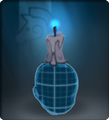 Heavy Warding Candle