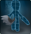 Heavy Wolver Tail
