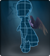 Fancy Valkyrie Wings
