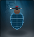 Toasty Top Prop