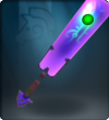 Amethyst Node Slime Crusher