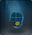 Dangerous Helm-Mounted Display