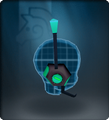 ShadowTech Blue Com Unit