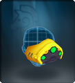 Tech Yellow Knight Vision Goggles