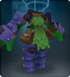 Vile Scale Mail