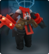Hazardous Brigandine