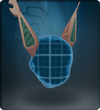 Military Alpha Vertical Vents