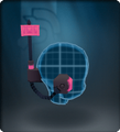 ShadowTech Pink Sensor Unit