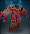 Toasty Deconstruction Rig