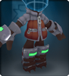 Heavy Down Puffer