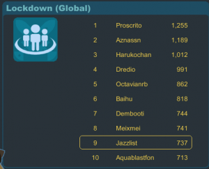 LockdownLB