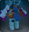 Sapphire Scale Mail
