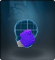 Tech Violet Helm Guards