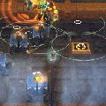 Enemy movement is hindered by crystals. Handgun used in this demonstration: Savage Tortofist
