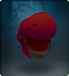 Ruby Round Helm