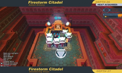 Xerox loves his statues