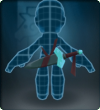 Aquamarine Side Blade