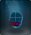 Ruby Helm-Mounted Display