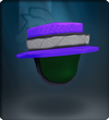 Tech Violet Boater