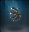 Dusky Roly-Poly Shield