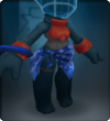 Toasty Splash Sarong
