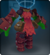 Volcanic Scale Mail