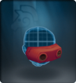 Toasty Binocular Visor