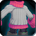 Tech Pink Pullover