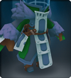 Frosty Fur Coat