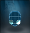 Frosty Round Shades