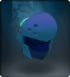 Slumber Round Helm