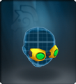 Tech Yellow Goggles