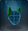 Emerald Vertical Vents